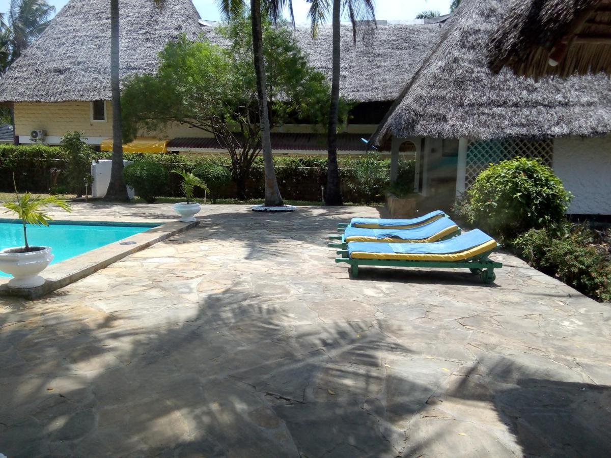 Glory Ocean Villas - Diani Diani Beach Eksteriør bilde