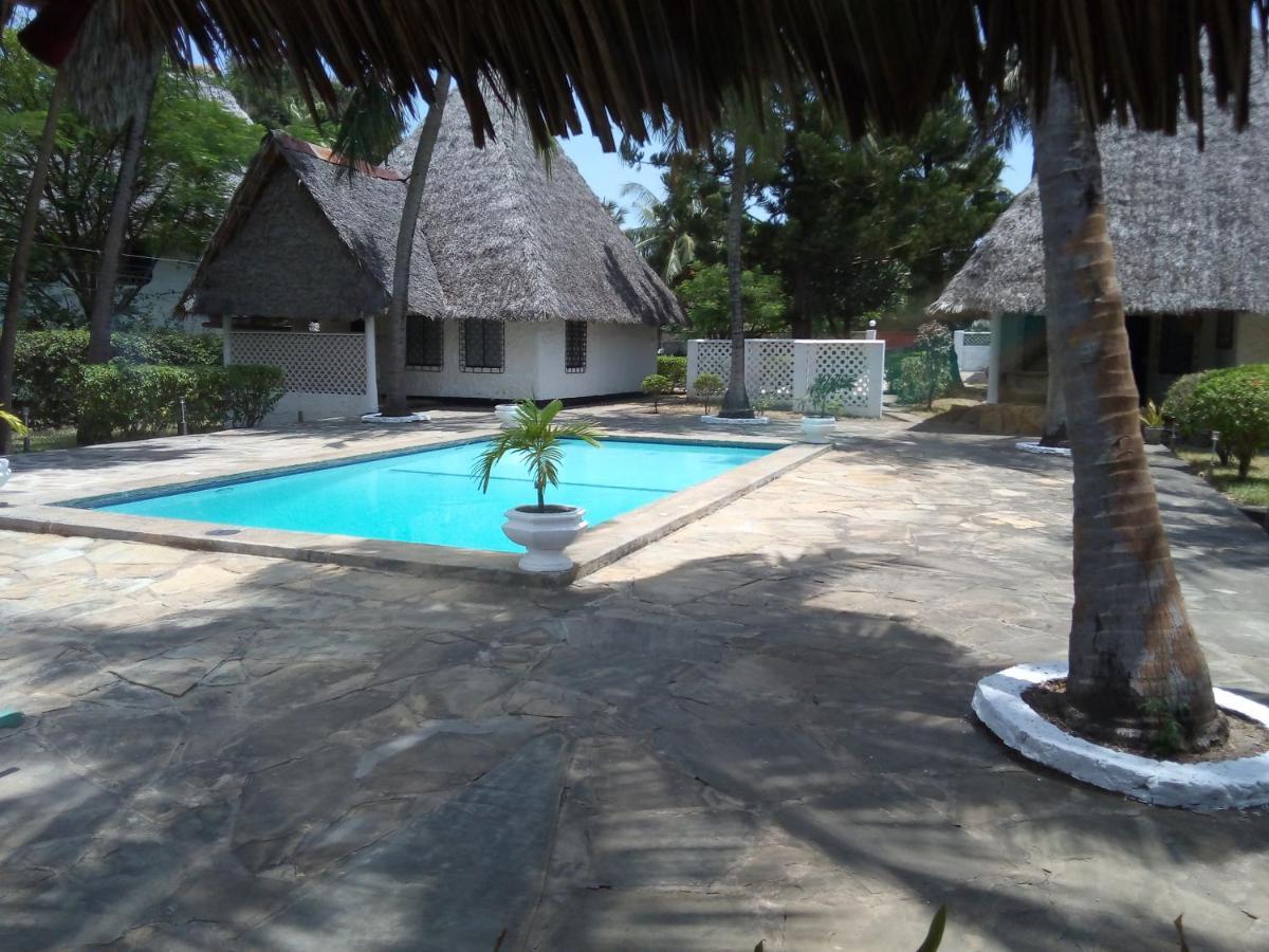 Glory Ocean Villas - Diani Diani Beach Eksteriør bilde