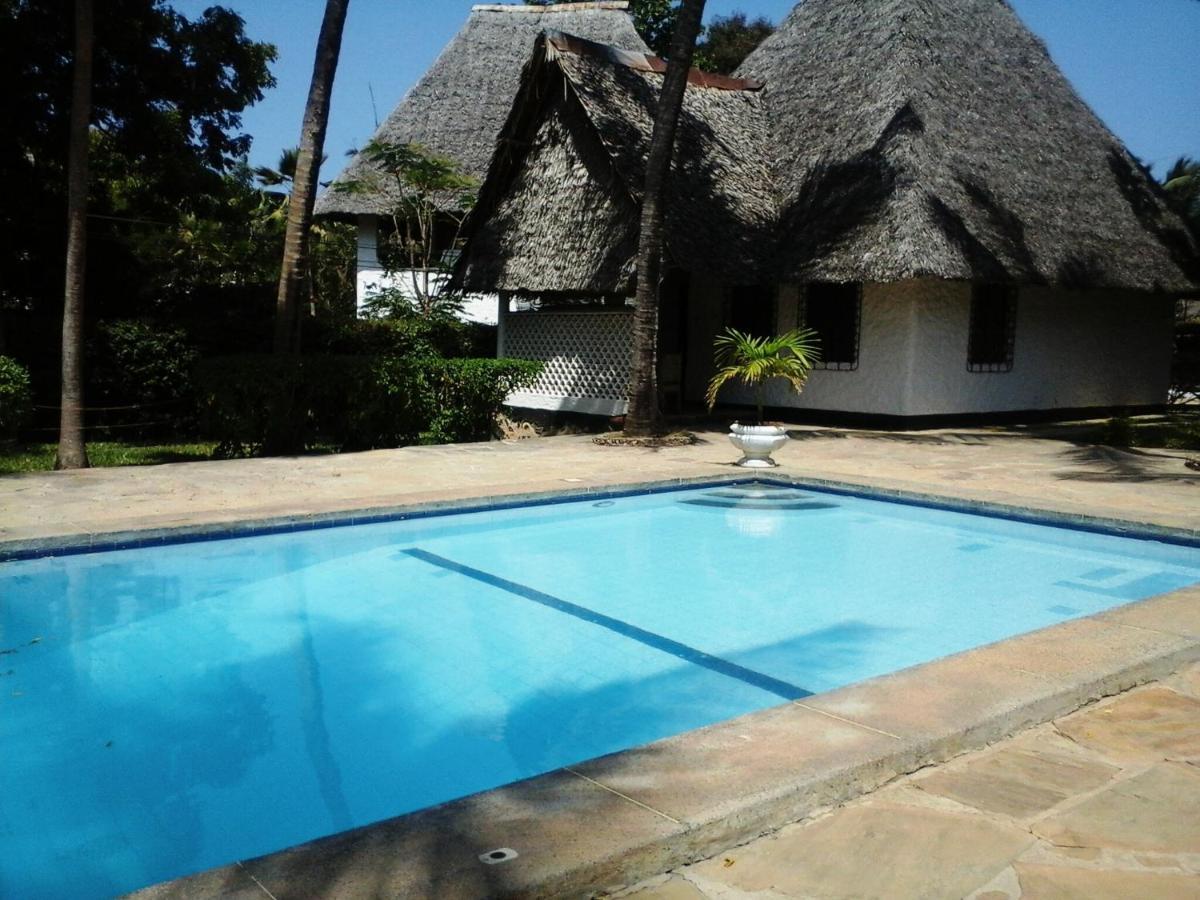 Glory Ocean Villas - Diani Diani Beach Eksteriør bilde